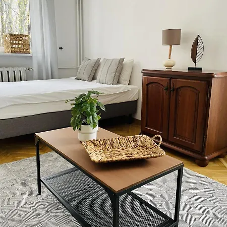 Kredytowa And Mazowiecka Street Super Quiet Private In Center