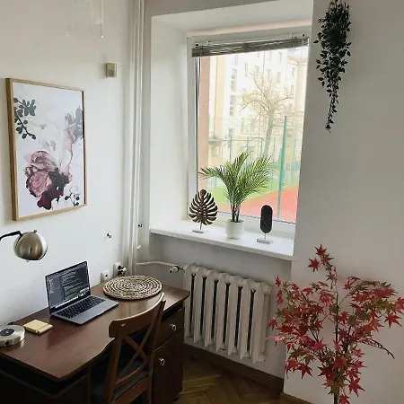 Kredytowa And Mazowiecka Street Super Quiet Private In Center