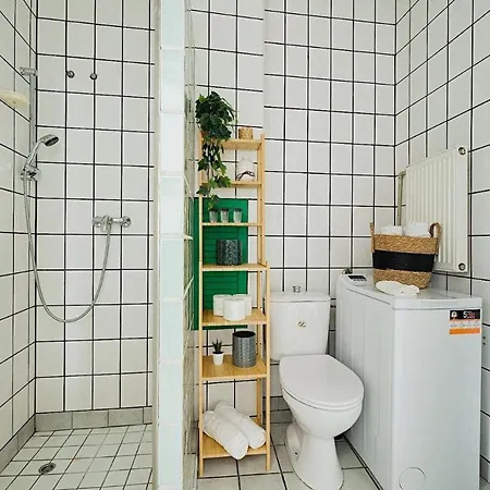 Kredytowa And Mazowiecka Street Super Quiet Private In Center Apartment