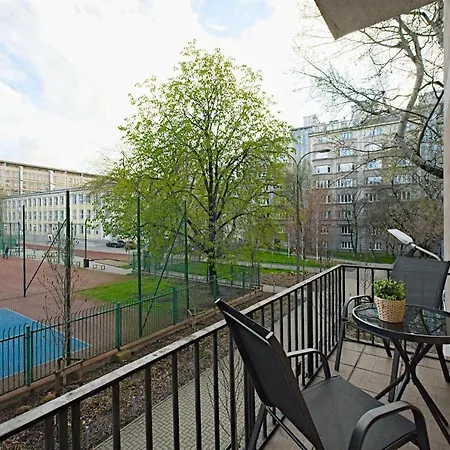 Kredytowa And Mazowiecka Street Super Quiet Private In Center * Warsaw